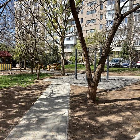 Апартаменты В Аркадии Odesa Exterior foto